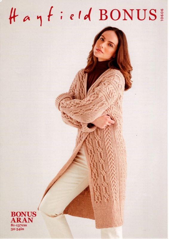 Aran knitting patterns online uk